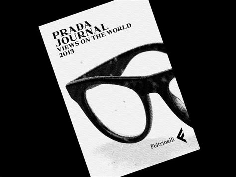 prada journal instagram|PRADA JOURNAL .